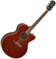 Гитара электроакустическая Yamaha CPX600 Root Beer (CPX600-RB) - изображение 1