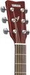 Гитара электроакустическая Yamaha FSX315C Tobacco Brown Sunburts (FSX315c-TBS) - изображение 4