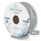 PLA пластик Plexiwire для 3D принтера 1.75мм сірий (400м/1.185кг) - зображення 1