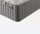 Матрац Karibian Deskanso Serie Silver Iceberg Cooler / Айсберг 140x200 - зображення 3