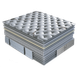 Матрац BRN Royal Coil Victoria Flex / Вікторія Флекс 140x200 - зображення 2