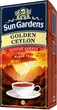 Упаковка Чая черного Sun Gardens Golden Ceylon 2 шт по 25 пакетиков (4820082709129) - изображение 2