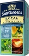 Упаковка Чая Sun Gardens Royal 4 вида 2 шт по 24 пакетиков (4820082706258) - изображение 2