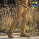 Штани M-Tac Sahara Flex Light Coyote 30/36 - зображення 10