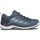 Кроссовки женские Lowa Ferrox GTX LO Womens 41,5 Сірий-Синій - изображение 1