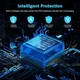 Зарядная станция для двух геймпадов PlayStation 5 Dualsense Док Станция c LED индикацией статуса зарядки контроллера, джойстика от Dobe - изображение 9
