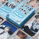 Карточки stray kids K-POP lomo кейпоп карти к поп стрей кидс стрэйкидс СК -Fanmeeting - 55 шт - изображение 1