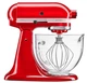 Misa KitchenAid 4.7 l 5KSM5GB szklana, z uchwytem, z miarką - obraz 2