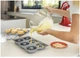 Misa KitchenAid 4.7 l 5KSM5GB szklana, z uchwytem, z miarką - obraz 4