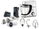 Кухонна машина Tefal MASTERCHEF GOURMET (QB512D38) - зображення 1