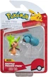 Набор игровых фигурок Pokemon W16 Чеспин и Белдум 5 см (PKW3014) - изображение 1