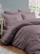 Двоспальний Євро комплект First Choice Athena Lilac Жаккард - изображение 2