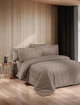Двоспальний Євро комплект First Choice Norel Wicker Жаккард - изображение 1