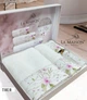 Подарочный набор полотенец с духами La Maison Thea - изображение 1