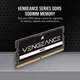 Модуль памяти Corsair DDR5 32GB (2x16) SODIMM 5600MHz VENGEANCE (CMSX32GX5M2A5600C48) - изображение 6
