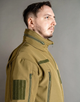 Куртка Patriot Soft Shell, Miligus, Coyote, XXL - зображення 4