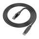 Патч корд мережевий кабель LAN RJ45 Borofone High Speed Six types gigabit ethernet cable (1m, 1Gbps, САТ 6) - зображення 8