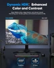 ​Кабель Highwings Displayport v2.1 16K@60Hz, 8K@120Hz, 4K@240Hz 80Gbps 1.8м серый - изображение 7