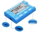 Тестер акккумуляторв CellMeter8 Li-Po/Li-lon/Li-Fe/NiCd/NiMH - изображение 2