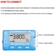 Тестер акккумуляторв CellMeter8 Li-Po/Li-lon/Li-Fe/NiCd/NiMH - изображение 4