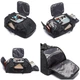 Спортивна дорожня сумка рюкзак Bange Gym Multifunction Backpack BG-7088 Black - зображення 5