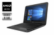 Ноутбук HP 255 G5 / 15.6" (1366x768) TN / AMD A6-7310 (4 ядра по 2.0 - 2.4 GHz) / 8 GB DDR3 / 256 GB SSD / AMD Radeon R4 Graphics / WebCam / Windows 10 б/в - зображення 1