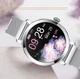 Розумний смарт годинник Smart VIP Lady Pro Silver - зображення 9