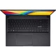 Ноутбук ASUS 16 Vivobook 16X K3605VU-MX042 3200x2000 OLED/Intel i9-13900H/ 32GB/ F1TB/RTX4050-6/Dos/Black (90NB11Z1-M001P0) - изображение 4