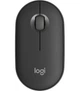 Миша бездротова Logitech Pebble Mouse 2 M350s Graphite (910-007015) Чорний 32751 - изображение 1