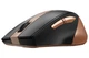 Миша бездротова A4Tech FG35 Bronze USB Чорно-бронзовий - зображення 4