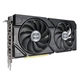 Відеокарта GF RTX 4060 Ti 16 GB GDDR6 Dual EVO OC Asus (DUAL-RTX4060TI-O16G-EVO) ( Black ) 20841 - изображение 5