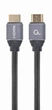 Кабель Cablexpert HDMI - HDMI V 2.0, (M/M), 7.5 м, Black (CCBP-HDMI-7.5M) Чорний 30128 - изображение 1