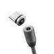 Кабель SkyDolphin S59V Magnetic USB - мicro USB (M/M), 1 м, Чорний (SDUSB-000442) - изображение 3