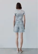 Шорти жіночі Zara 34 Синій (ZLK-9794-001-Blue) - зображення 4