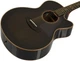 Гитара электроакустическая Yamaha CPX1200 II Translucent Black (CPX1200-TBL) - изображение 2