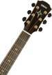 Гитара электроакустическая Yamaha CPX1200 II Translucent Black (CPX1200-TBL) - изображение 5