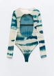 Боді жіночий Zara S Комбінований (ZLK-5039-404-Combined) - изображение 7