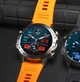 Розумний смарт годинник Smart Delta K52 Orange - изображение 3