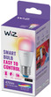 Розумна лампочка WIZ Smart Bulb LED WiFi P45 E27 470 лм 4.9 Вт (8719514554672) - зображення 3