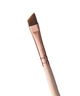 Скошенная кисть для подводки Zoeva 317 Wing Liner brush - изображение 2