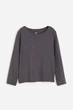 Реглан серый в точку H&M 92см (400095283) - изображение 1