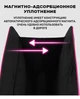 Чехол для хранения фена или стайлера Dyson DY01 (Fuchsia/Black) - изображение 5