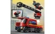Конструктор LEGO Пожежне депо з пожежною машиною 843 деталей (60414) - изображение 6