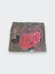 Топ Urban Outfitters S75389064 XS Зелений/Червоний - зображення 1