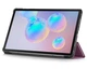 Чехол Primolux Slim для планшета Samsung Galaxy Tab S6 Lite 10.4" 2024 ( SM-P620 / SM-P625) - Purple Primolux SLIM-SAM-P619-PRP фиолетовый - изображение 3