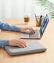 Чехол сумка Ugreen LP187 на молнии для ноутбуков и планшетов 14-14,9" MacBook Pro Grey (20476) - изображение 7