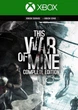 Ключ активації This War of Mine - Complete Edition для Xbox One/Series - зображення 1