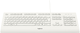 Klawiatura przewodowa Logitech K280e  White (920-008319) - obraz 2