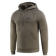 Кофта M-Tac Hoodie Cotton Raglan Dark Olive XL - изображение 2