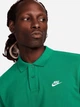 Поло длинное мужское Nike M Nk Club Ss Polo Pique FN3894-365 XL Malachite/White (0196974905059) - изображение 3